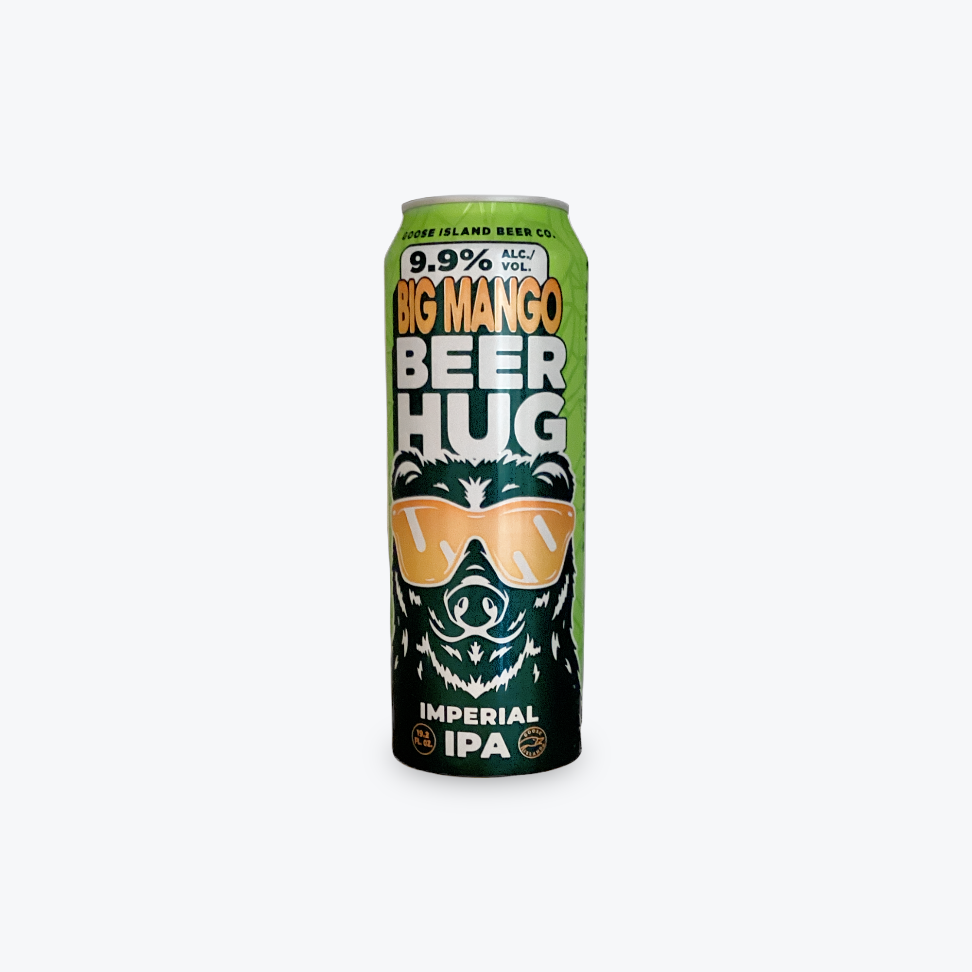 邦楽 DJ BEERT - GRADIS NICE&OJ BEERT SIMPSON Goose Island Big Mango Beer Hug | Village Bottle Shop & Tasting Room