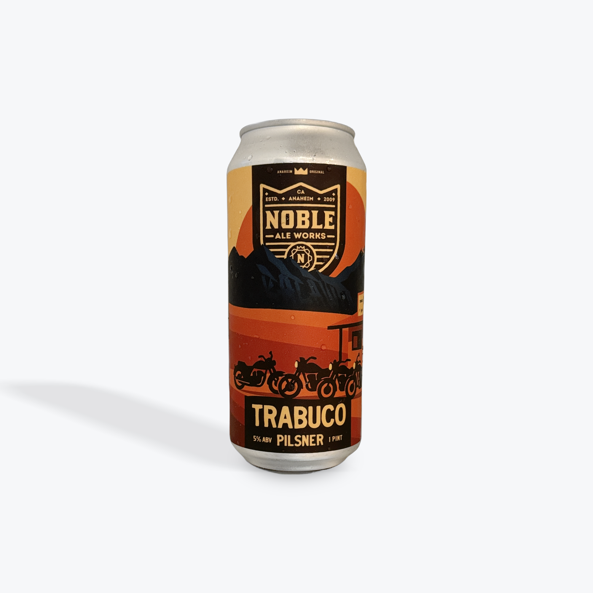 Noble Ale Works Trabuco Pilsner | Village Bottle Shop & Tasting Room