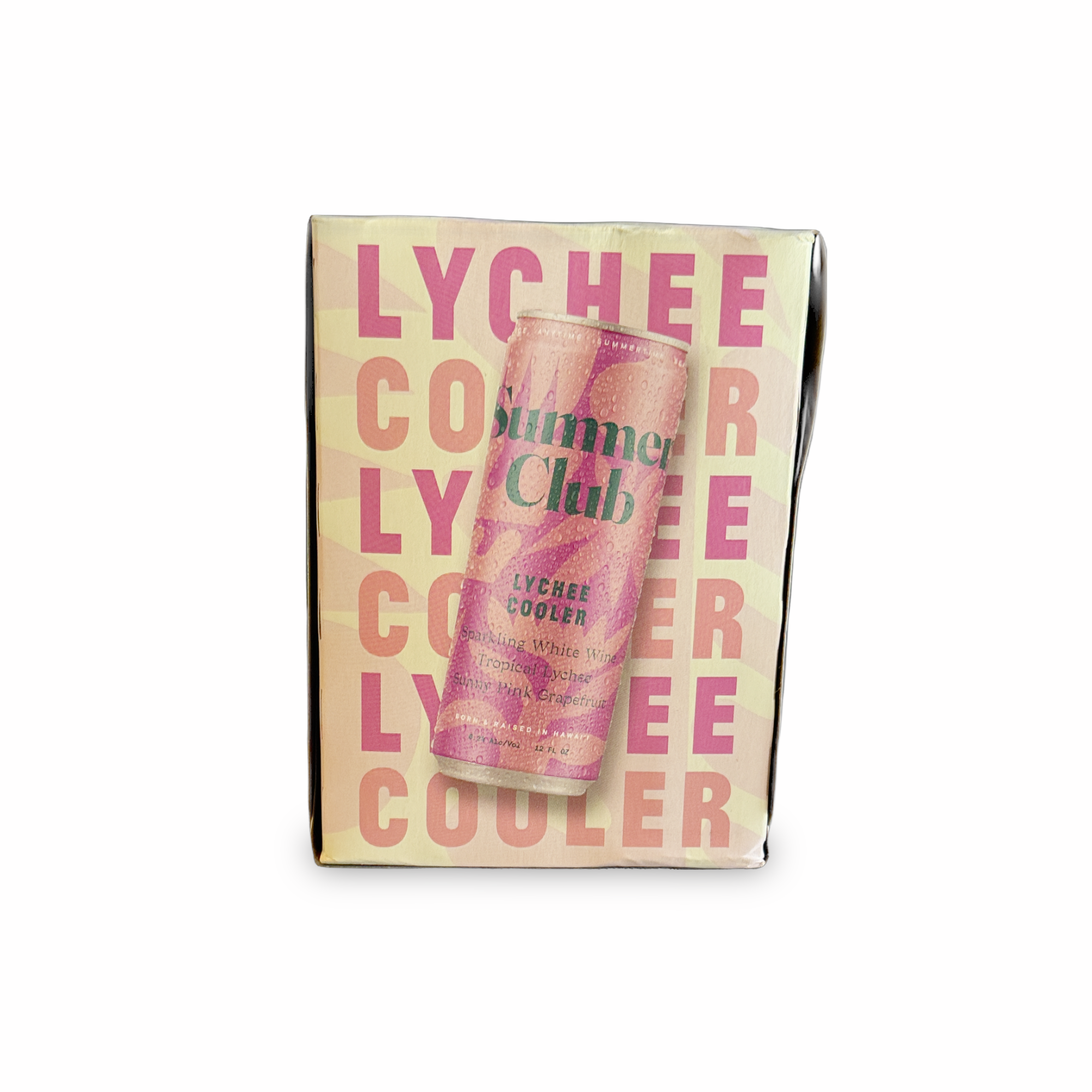 Summer Club Lychee Cooler | Village Bottle Shop & Tasting Room