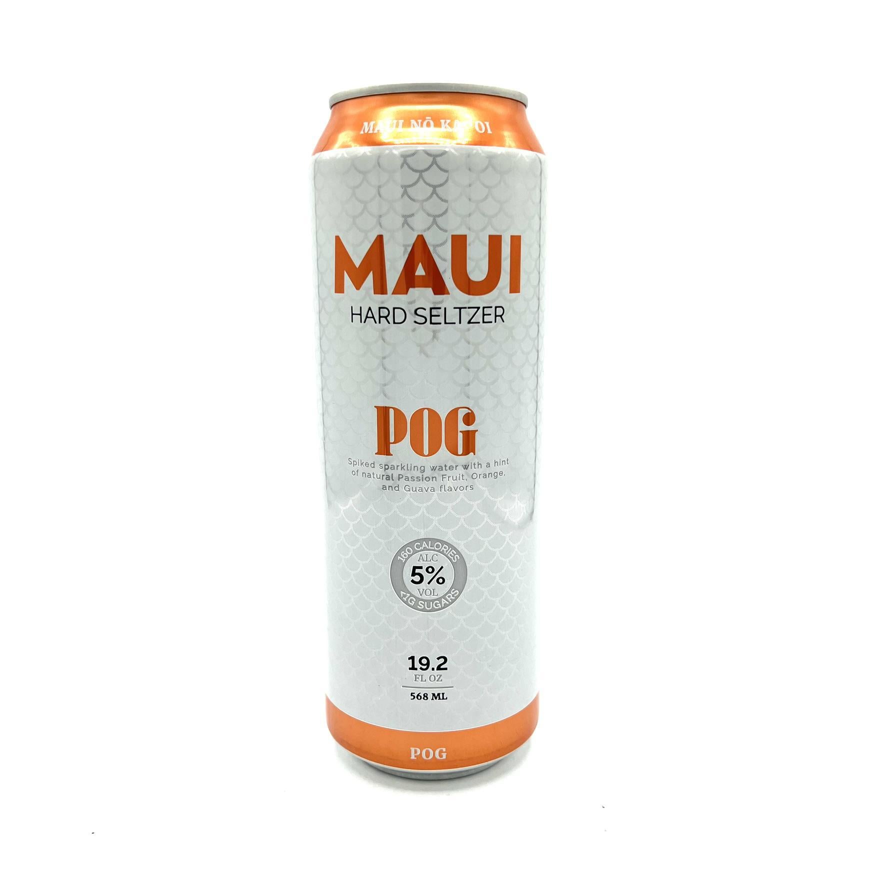 Maui POG Seltzer | Village Bottle Shop & Tasting Room
