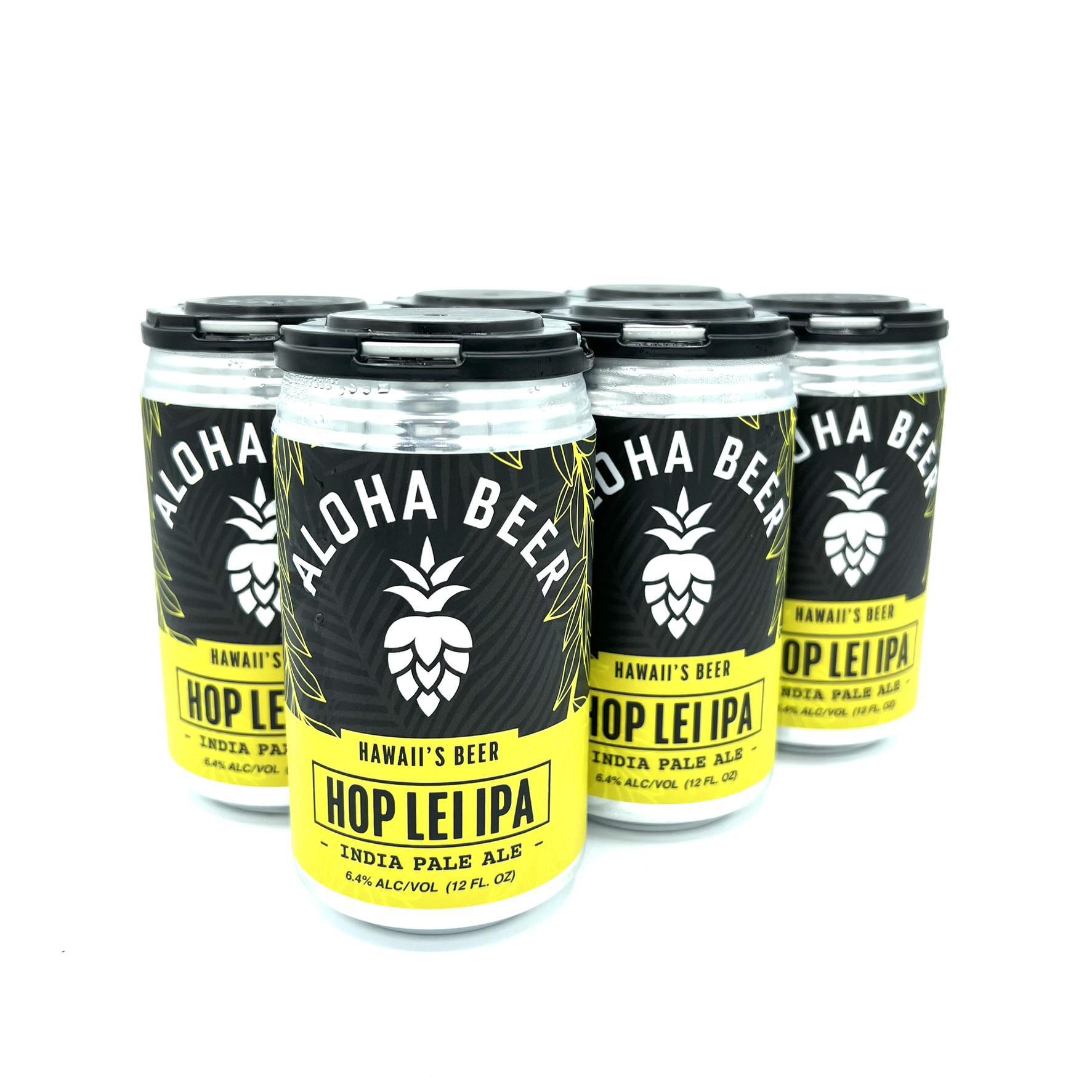 Aloha Beer Hop Lei IPA | Village Bottle Shop & Tasting Room