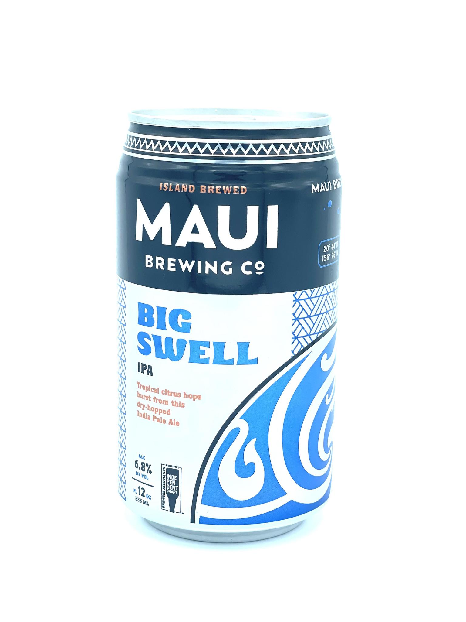 Maui Big Swell IPA  Village Bottle Shop & Tasting Room