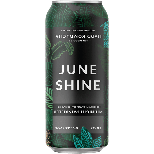 JuneShine Midnight Painkiller | Village Bottle Shop & Tasting Room