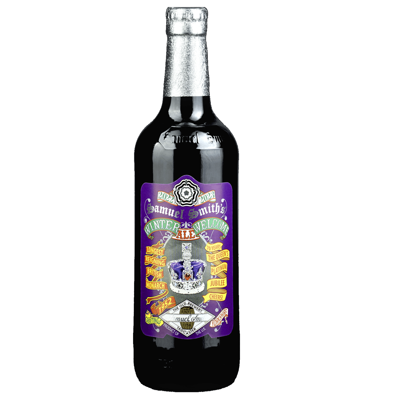 Samuel Smith S Winter Welcome Ale Village Bottle Shop Tasting Room