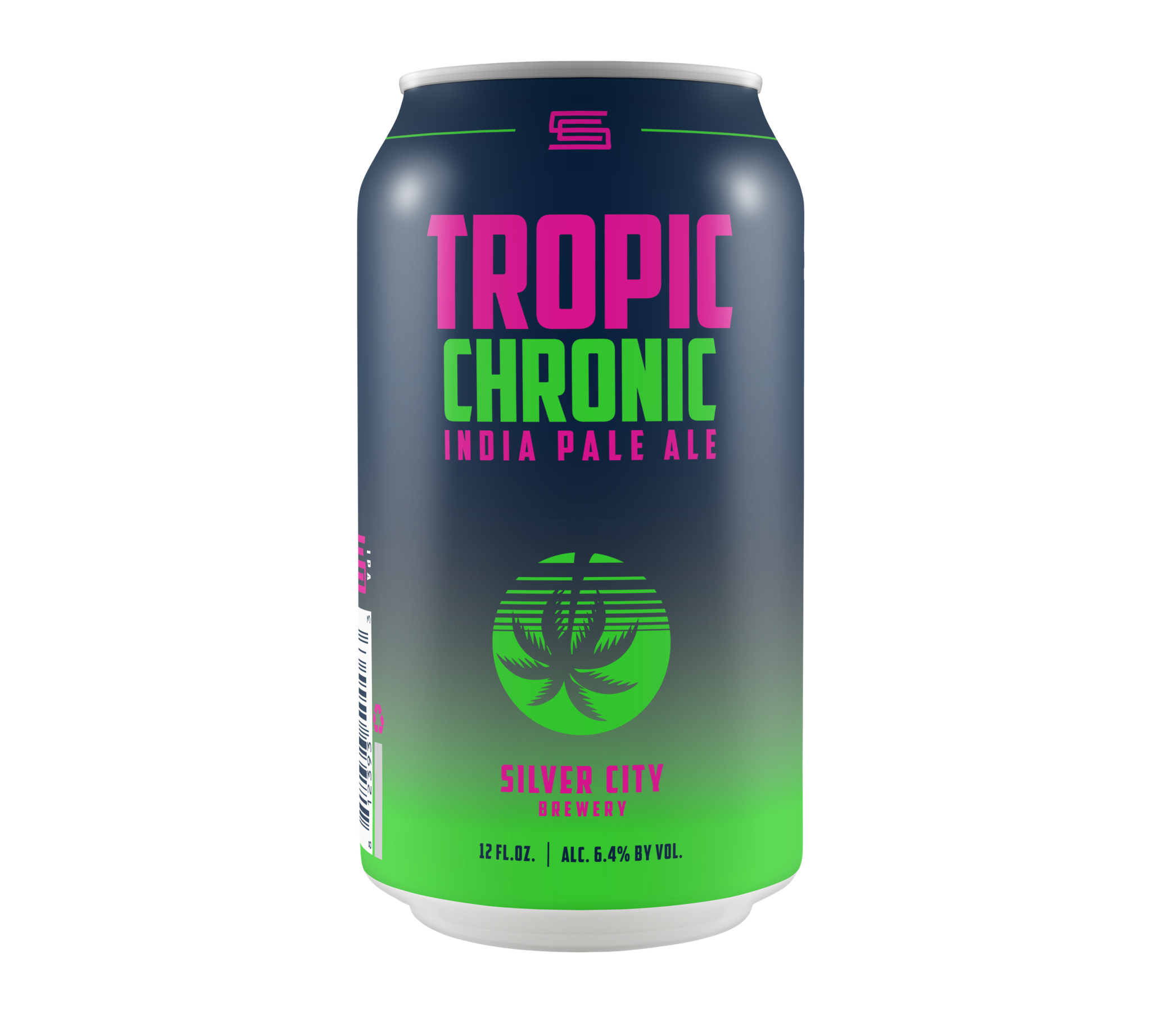 Silver City Tropic Chronic IPA Village Bottle Shop & Tasting Room