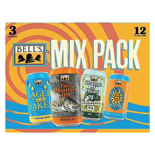 Bell's Mix Pack | Village Bottle Shop & Tasting Room