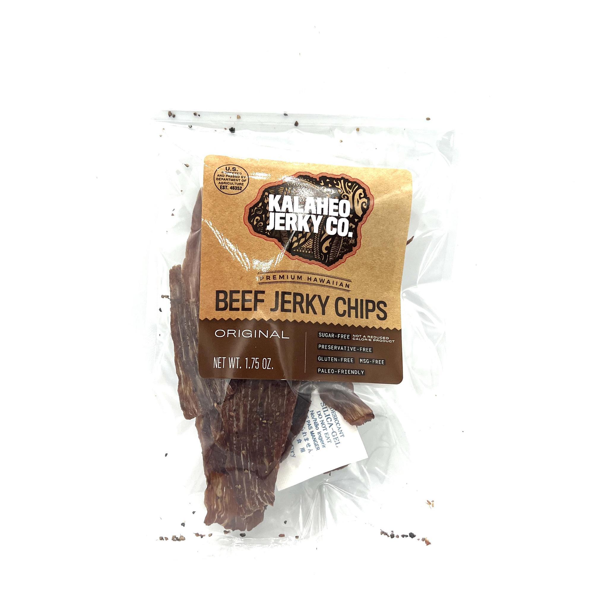 Kalaheo Jerky Chips Village Bottle Shop & Tasting Room