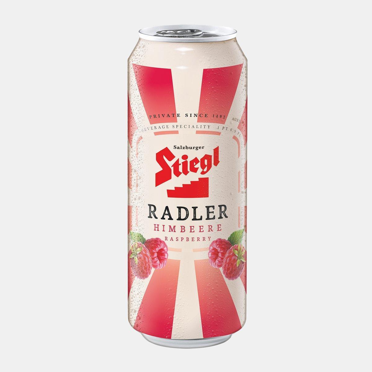 Stiegl Raspberry Radler | Village Bottle Shop & Tasting Room